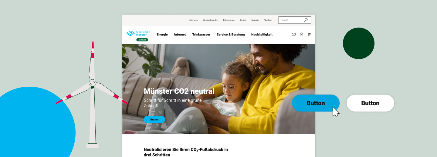 Preview Sustainability Theme